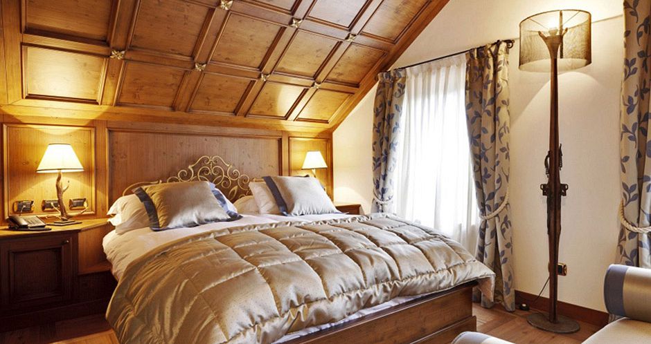 Spacious suites for a longer ski stay. Photo: Ambra Cortina - image_3